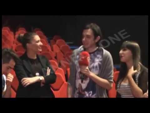 Filmi, "Pijanecët e ajrit t'egër", nga Leonard Bombaj