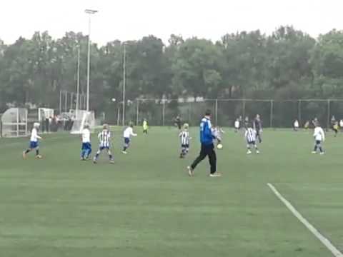 SDV Barneveld F1 - Unicum F1 (06-09-2014)