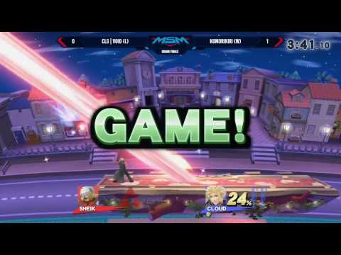 Top 5 Komorikiri Plays