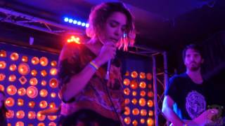 Jenny Lee - White Devil [4K] (live @ Baby's All Right 11/4/15)