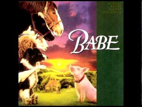 Babe Soundtrack - 01 If I Had Words (Mice)