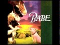 Babe Soundtrack - 01 If I Had Words (Mice)