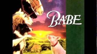 Babe Soundtrack - 01 If I Had Words (Mice)