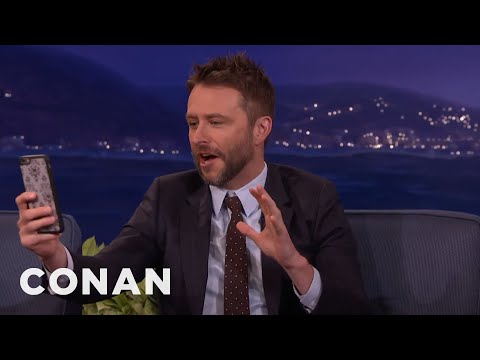 Conan Busts Chris Hardwick For Playing Pokémon Go On Stage | CONAN on TBS