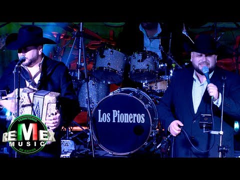 Los Pioneros - Con todo el poder - Full (En Vivo)