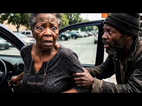 I Was On My Way To The Meeting About My Husband’s Inheritance. As I Got Into My Car, A Homeless..