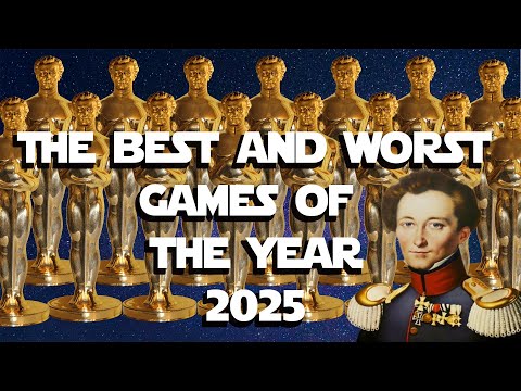 The best and worst board games of 2025