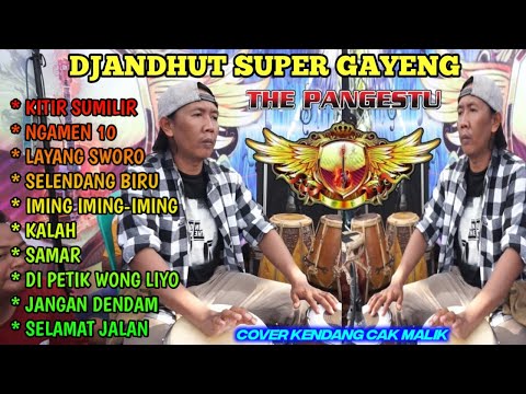 FULL KENDANG CAK MALIK | ALBUM TERBARU THE PANGESTU | SELENDANG BIRU