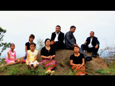 Jenny Zenthiansiang - Toupa Toh Ton (Family Choir) (Official)