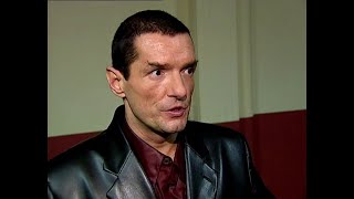 Falco 1997 letztes Interview 2,5 Monate vor seinem Tod (Ö3 Gala)