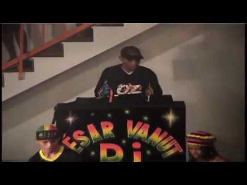 DJs e COLECIONADORES  -  Cesar Vanuty