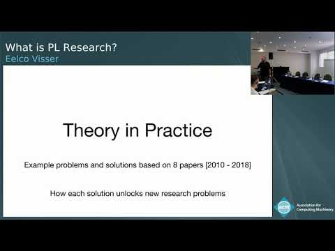 What is PL Research?