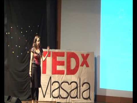 【TEDx】What if there was no art? Anne Marie Twigge at TEDxMasala