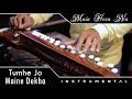 Tumhe Jo Maine Dekha ( Main Hoon Na ) Banjo Cover | Bollywood instrumental By Music Retouch