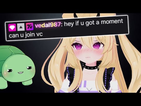 Vedal Casually Ruins Cerber’s Stream Plans