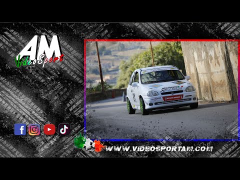 Sucato Settimo PSG 27° Slalom Città Di Misilmeri 2022