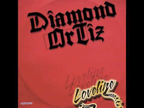 Diamond Ortiz 
