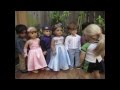 Prom!-- AmericanGirl doll stop motion - YouTube