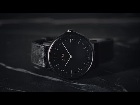 NORM1- The smartwatch that’s not a smartwatch-GadgetAny
