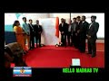 Actor Dhanush Unveiled The 24x7 Chest Pain Clinic Global Hospitals