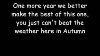 Chase Coy All those Nights with lyrics