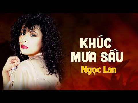 Khúc mưa sầu Sheet - Ngọc Lan