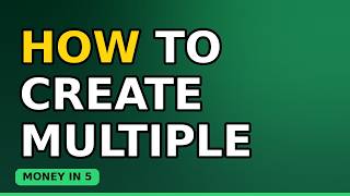 How to Create Multiple Income Streams (Realistic 2026 Guide)