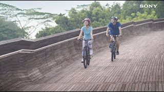 Sony Action Cam Accessories Cycling