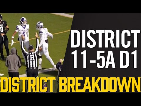 Houston Area High School Football Preview: Angleton & La Porte's Clash!