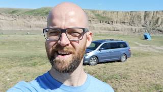 Lethbridge Highlights - Gold Springs Park Campground
