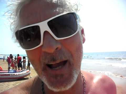 Il saluto di Tacconi a Leo "gatto" Bonuccelli!