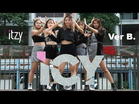 ITZY (있지) – ICY Dance Cover Ver B. from Singapore