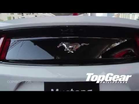 The All-New 2015 Ford Mustang Unveiled