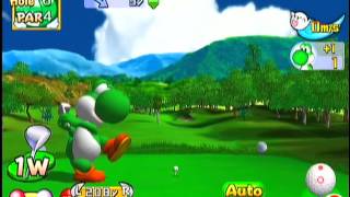 UKGN 10th Anniversary - Mario Golf Toadstool Tour [GameCube]