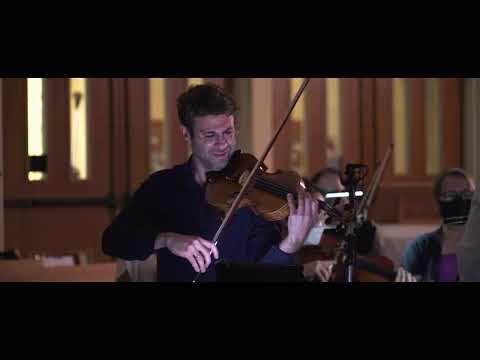Astor Piazzolla: Zita. Tomás Cotik, Violin. Martingale Ensemble. Ken Selden, Conductor