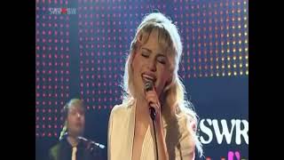 Duffy   Breaking My Own Heart    live at SWR3 Show  New Pop Festival Alemania