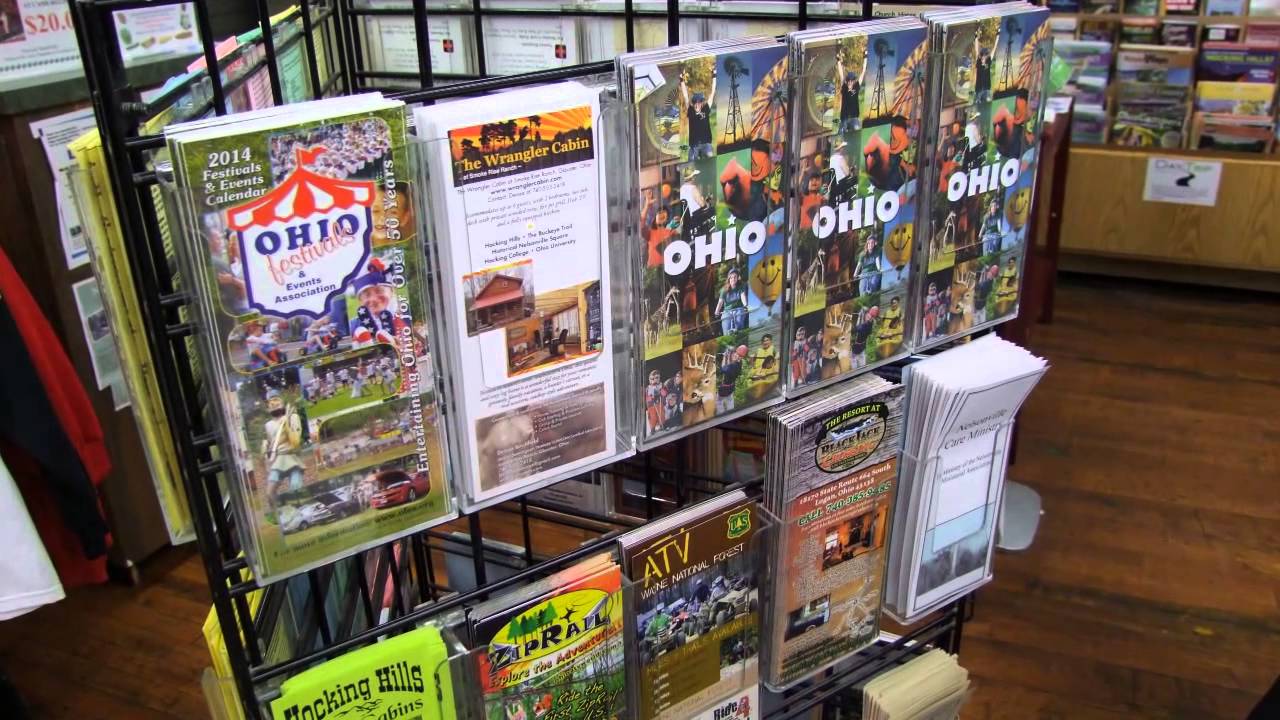 Out N About Columbus: Adventures in the Hocking Hills 6/8/2014