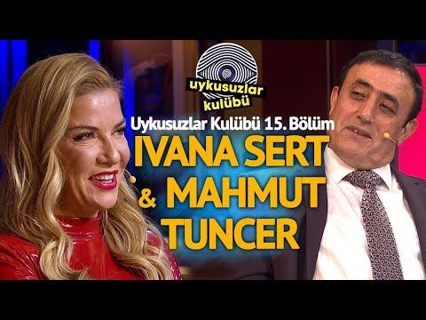 Okan Bayülgen ile Uykusuzlar Kulübü I Ivana Sert, Mahmut Tuncer, Ece Uslu, Müfit Can Saçıntı