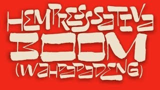Paolo Baldini Meets Hempress Sativa - Boom (Wah Da Da Deng) YouDub Selection
