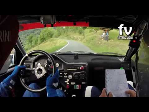 22°Rally Valli Cuneesi 2016 Martini -  Fino by Ferrario Video