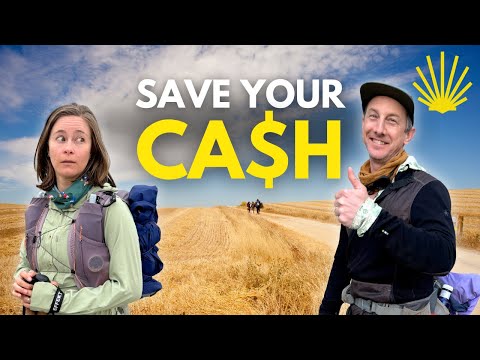 How to Manage Your Money on the Camino de Santiago