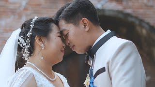 Jorge and Joana Same Day Edit Video