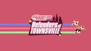 Powerpuff Girls: Defenders of Townsville - Universal - HD Gameplay Trailer