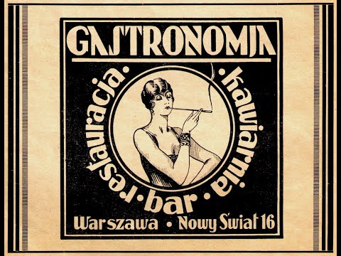 Polish Tango 1936: Albert Harris & Ork. Odeon  - Z całego serca [With All Your Heart]