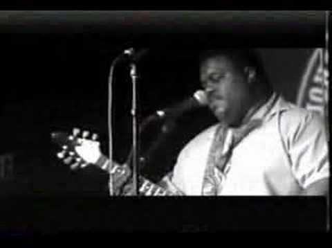 Thumbnail for Larry McCray on Blues Detroit Style by Larry McCray