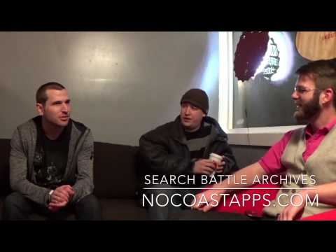 XQZ + Kaper Pre Battle Interview