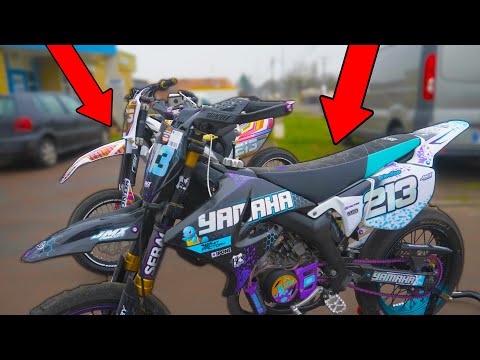 POWER BOX | 100 Fast & 112 Athena | "PROTOTYPE" MOTORCYCLES 🔥