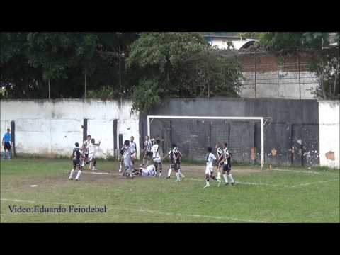 Gol do Atacante Jordan- Queimados FC x Americano FC - Sub 20