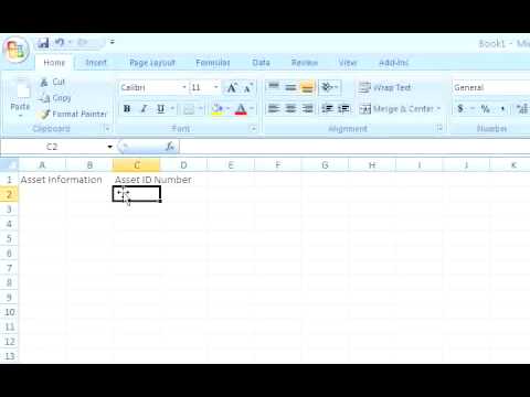 Exercise 7 - Database Vs. Spreadsheet