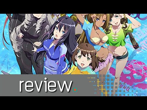 Senran Kagura: Peach Ball Review - Switch - Noisy Pixel